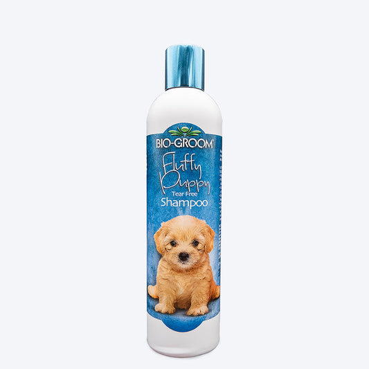 Bio-Groom Fluffy Puppy€ž¢ Tear-Free Shampoo - Heads Up For Tails