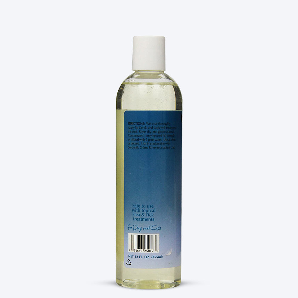 Bio-Groom So Gentle Hypo-Allergenic Tear Free Shampoo for Pets - 355 ml - Heads Up For Tails