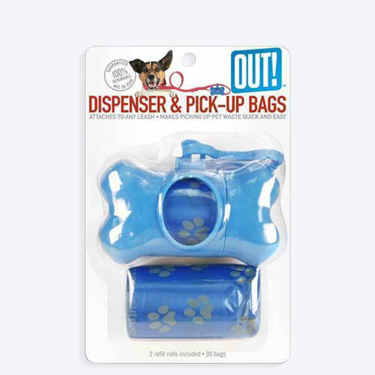 Bramton OUT! Bone Dispenser & Waste Pick Up Bags_01