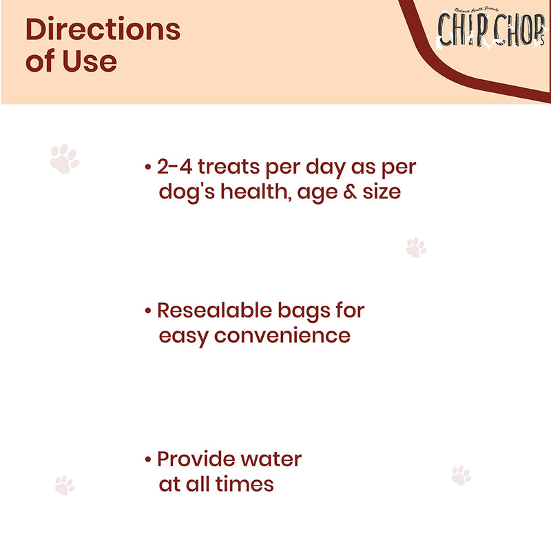 Chip Chops Dog Treats - Chicken Liver Cubes - 70 g_07