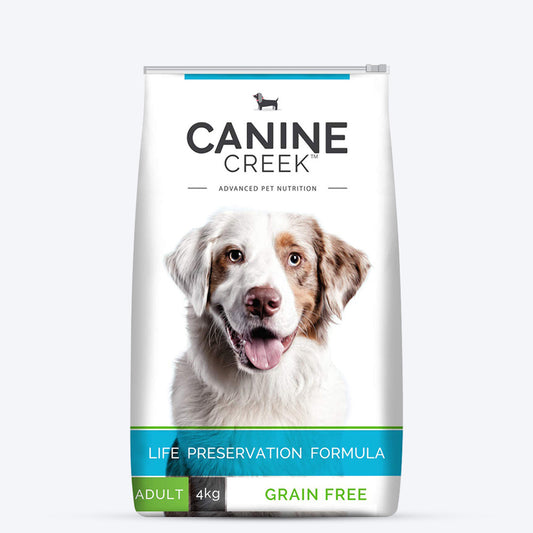 Canine Creek Adult Dry Dog Food, Ultra Premium-01