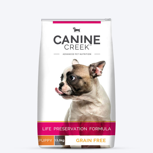 Canine Creek Chicken Ultra Premium Dry Puppy Food-01