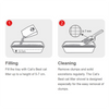 Cat's Best Cat Litter - Original (Clumping & Encapsulating Cat Litter) - Heads Up For Tails