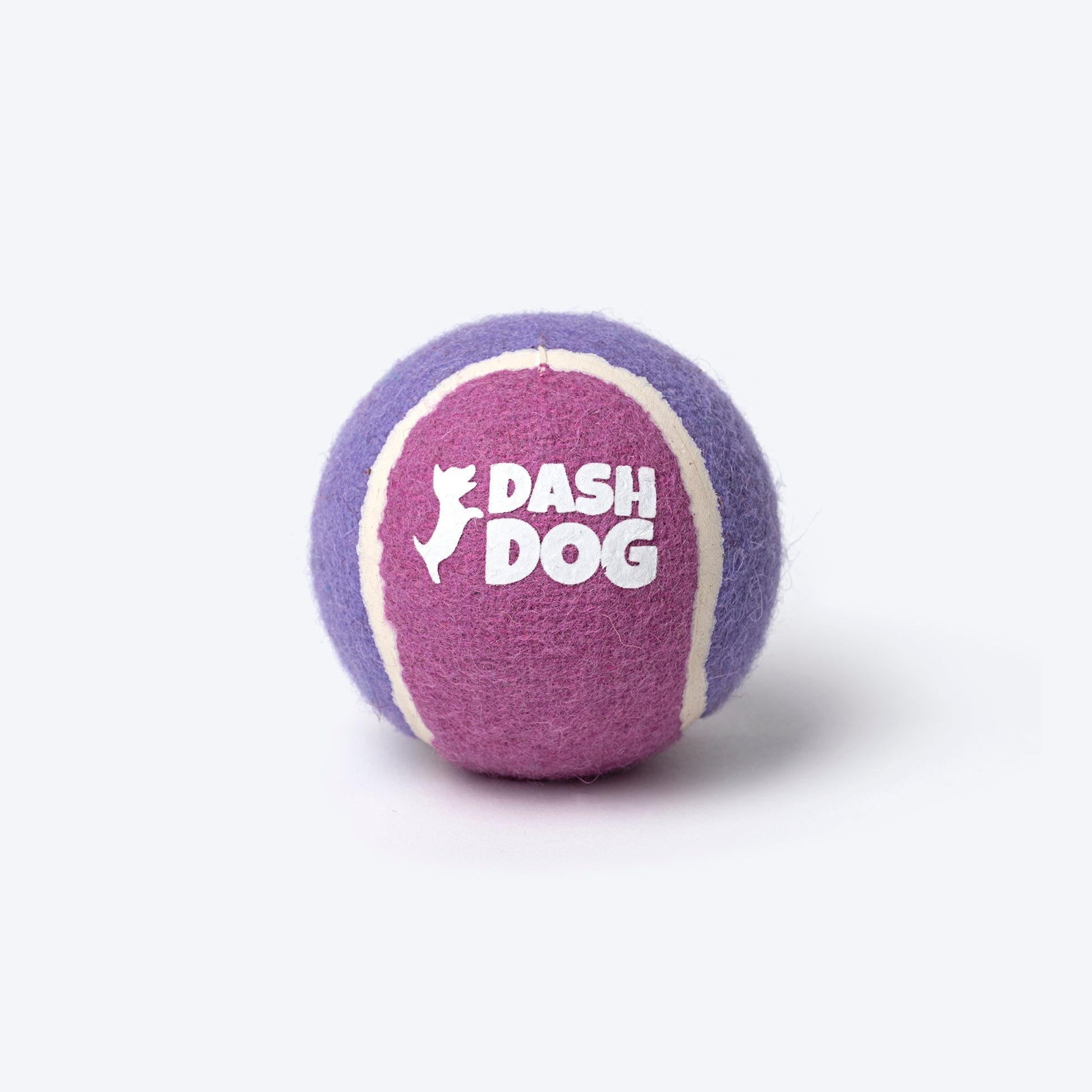 Dash Dog Fetch Balls - Set Of 3 - Assorted - Heads Up For Tails