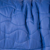 HUFT Cosy Pupper Reversible Dog Jacket - Denim Blue-9