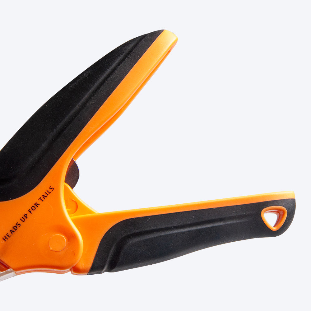 HUFT Guillotine Nail Clipper for Dogs - Heads Up For Tails