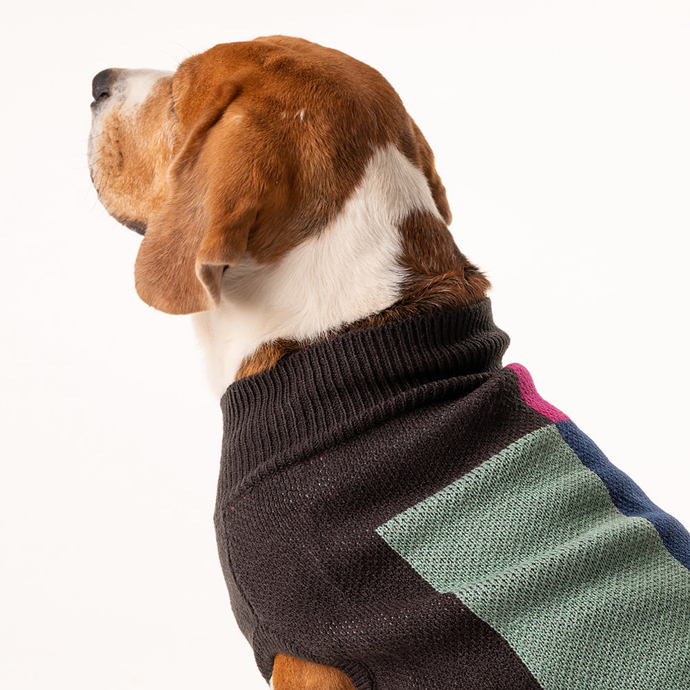HUFT Winter Snugglers Sweater - Pink - Heads Up For Tails