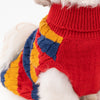 HUFT Classic Stripe Pet Sweater - Multi - Heads Up For Tails