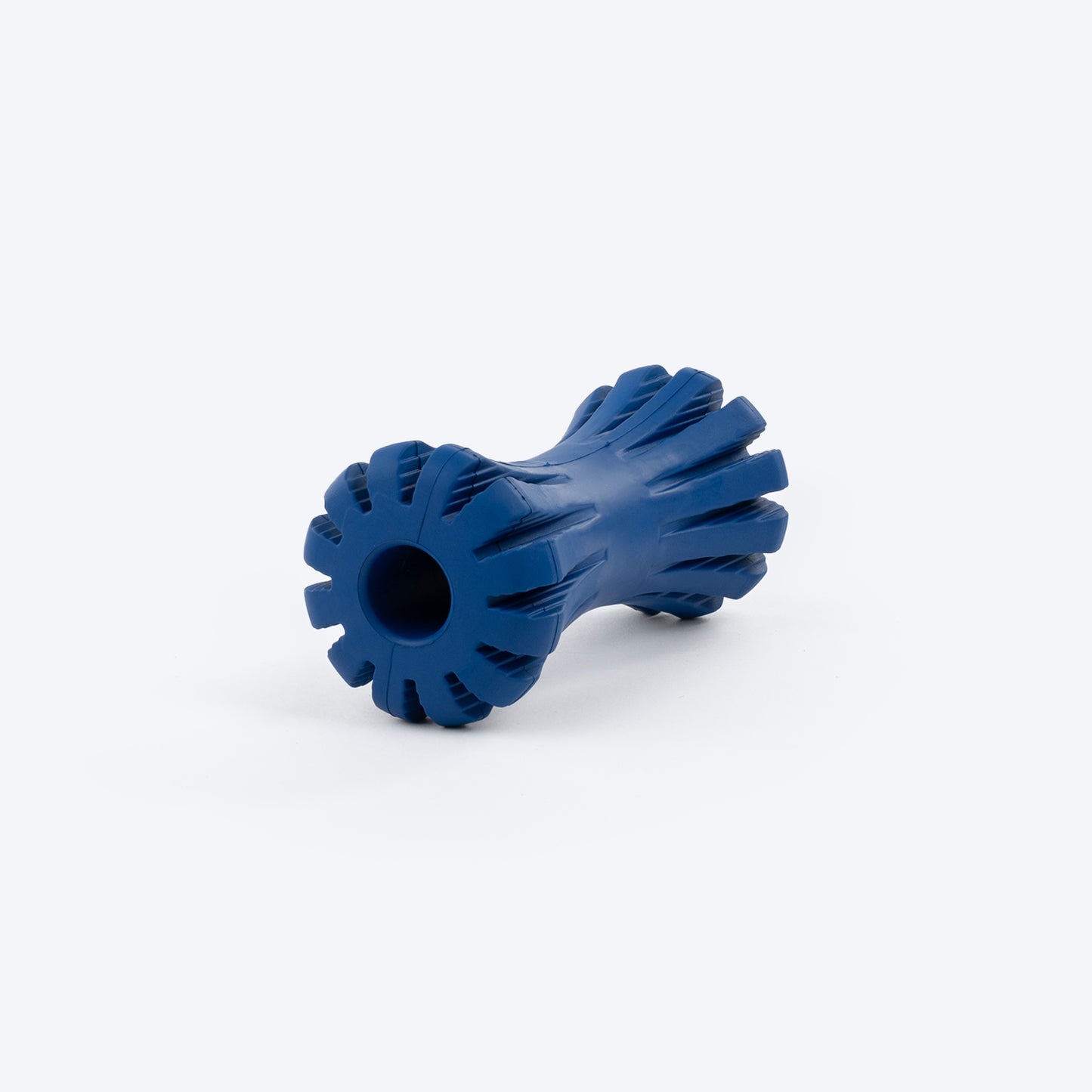 Dash Dog Drum Chew Dog Toy - Blue_10