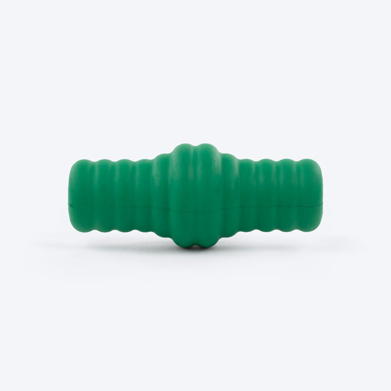 Dash Dog Tube Chew Dog Toy - Dark Green_09