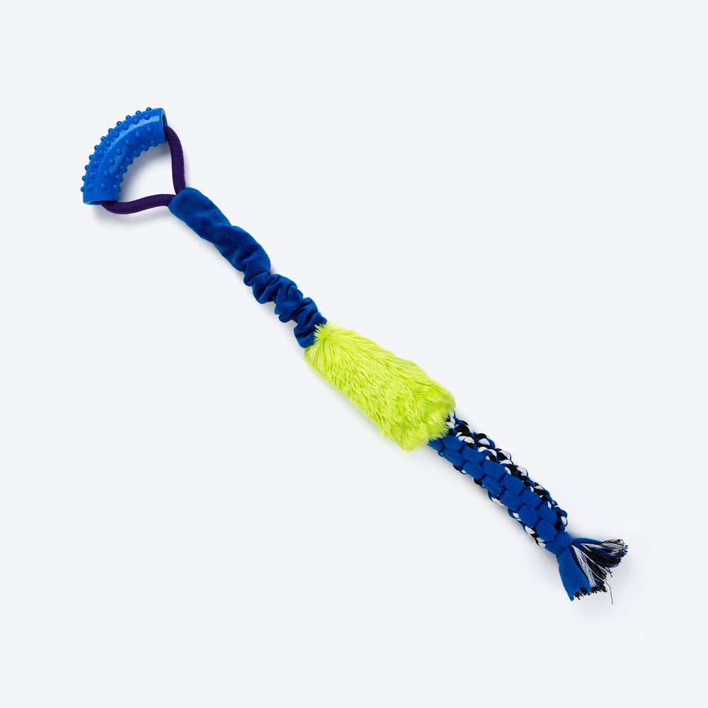 Blue and shop yellow dog toys