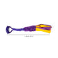 HUFT Power Dog Toy - Heads Up For Tails