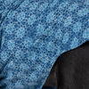 HUFT The Indian Collective Tara Sitara Indigo Dog Shirt - Indigo - Heads Up For Tails