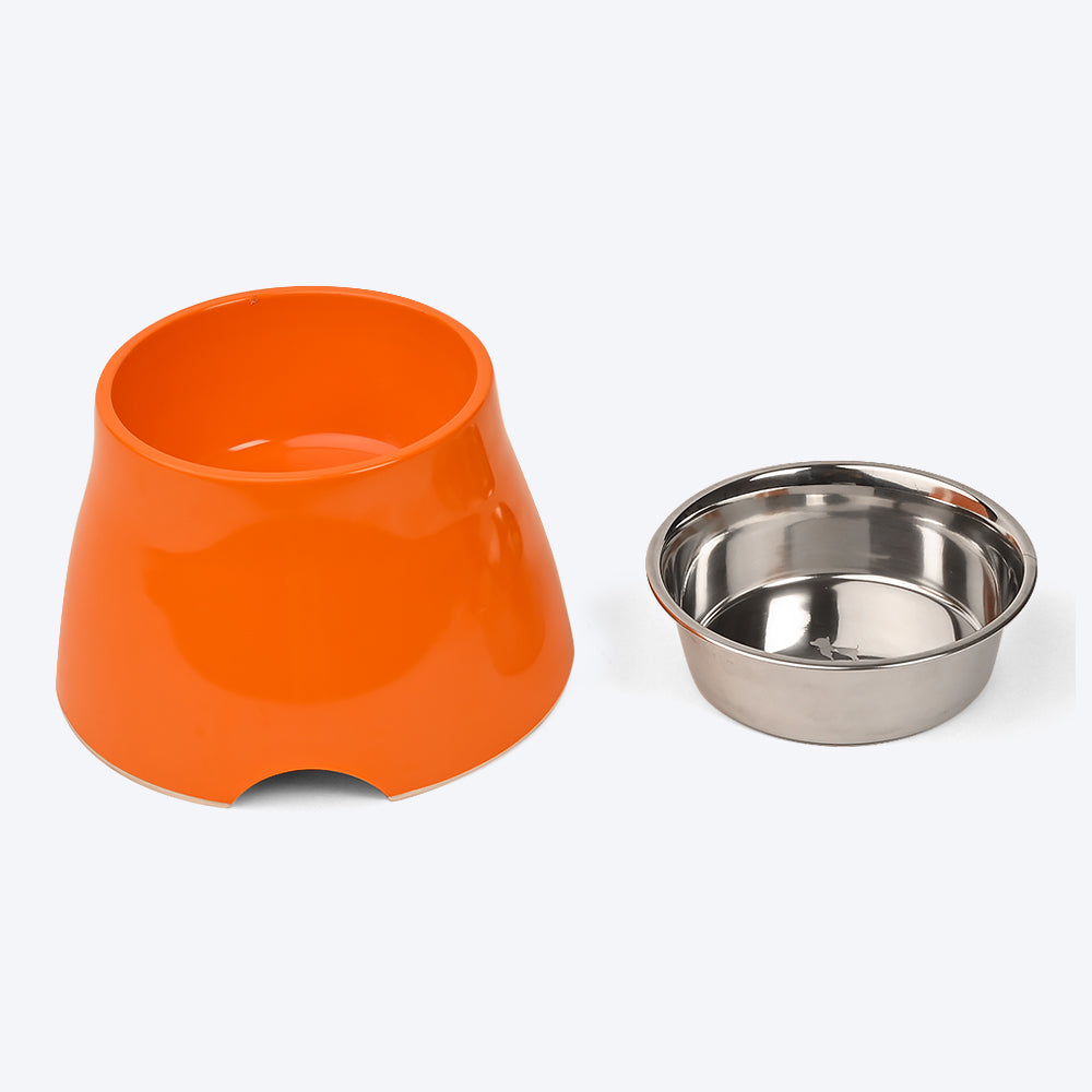 HUFT Elevated Cocker Bowls - Heads Up For Tails