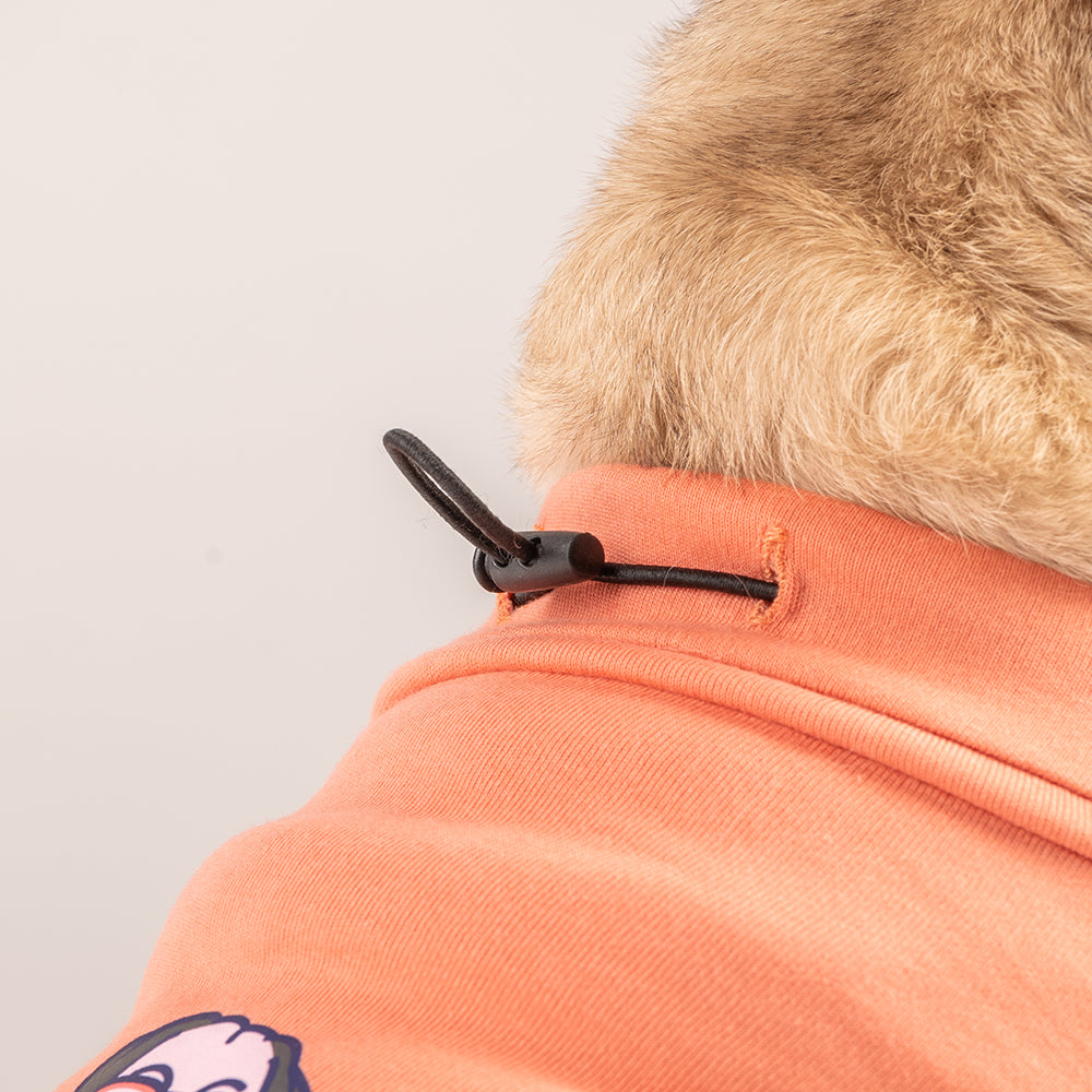 HUFT This Pug Is A Snuggle Bug T-shirt - Heads Up For Tails