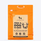 HUFT Feed a Dog In Need Dog Food Pack - 5kg - Heads Up For Tails