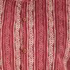 HUFT The Indian Collective Gul Human Shirt - Maroon - Heads Up For Tails