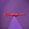 Dash Dog Spin Around Rope Dog Toy - Purple_02