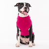 HUFT Argyle Pet Sweater - Pink/Cream - Heads Up For Tails