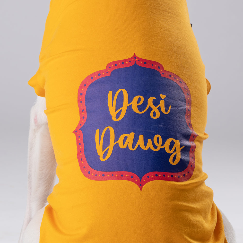 HUFT Desi Dawg T-shirt - Heads Up For Tails