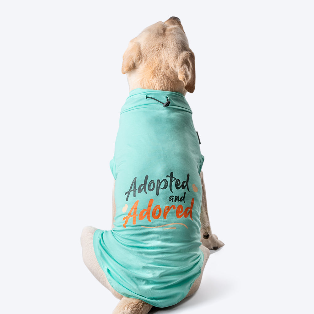 Adopt a clearance dog shirt