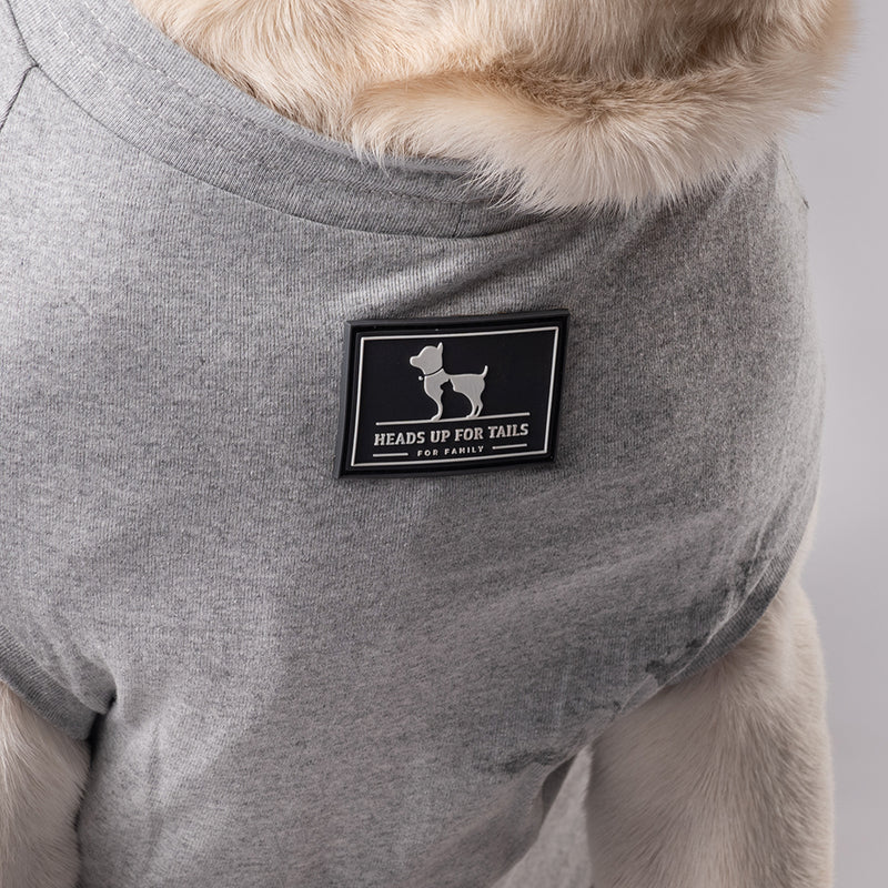 HUFT Sports Champ Dog Tshirt - Heads Up For Tails
