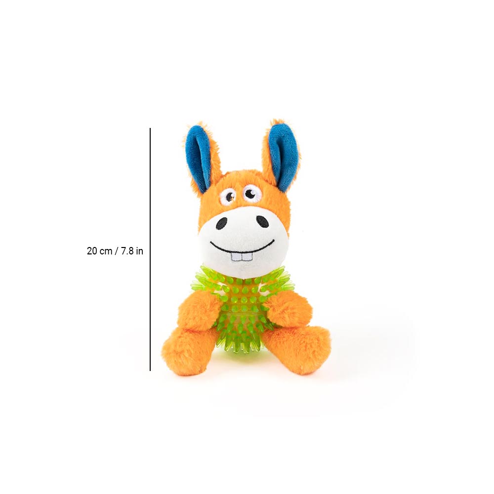 HUFT Mr. Donk Dog Toy - Heads Up For Tails