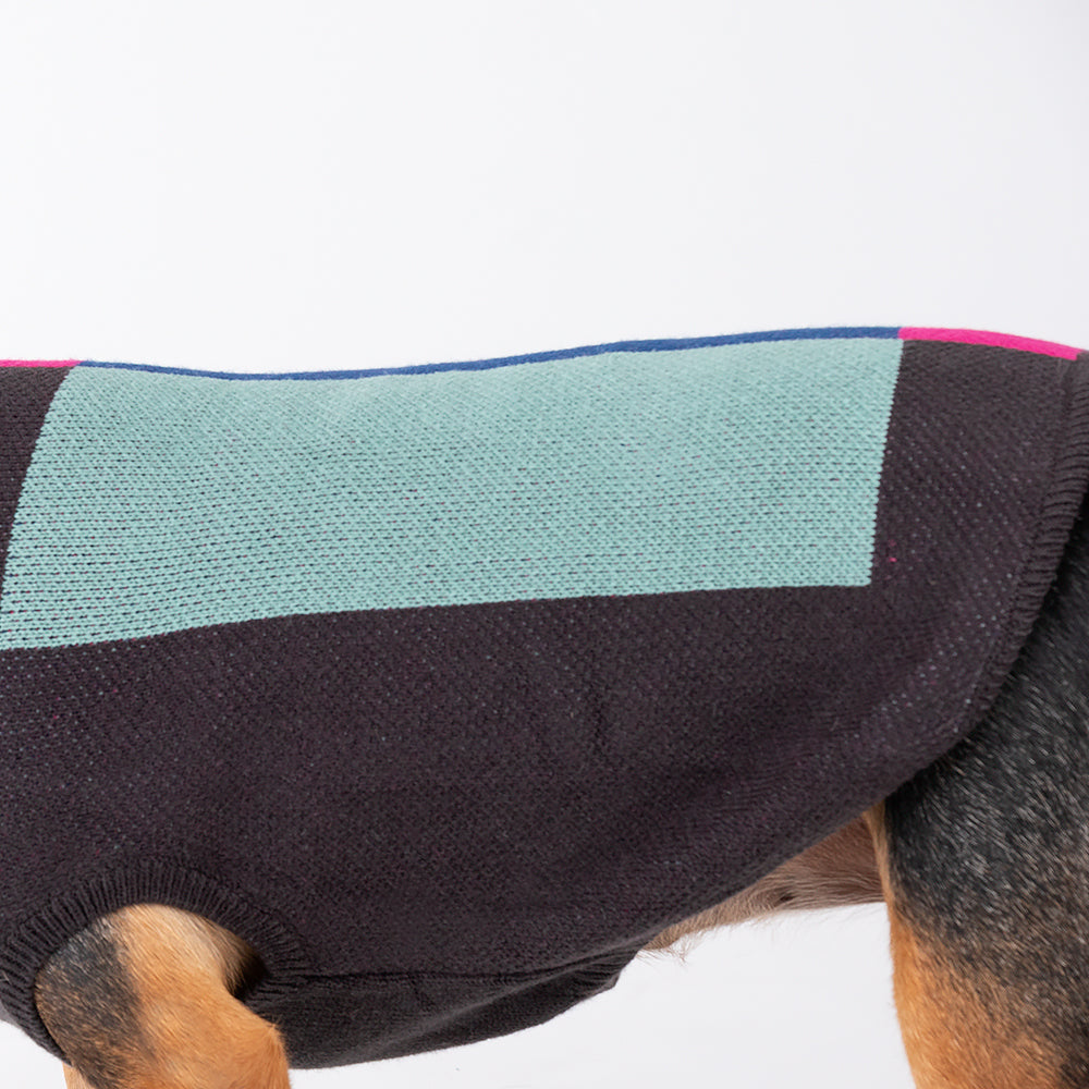 HUFT Winter Snugglers Sweater - Pink - Heads Up For Tails