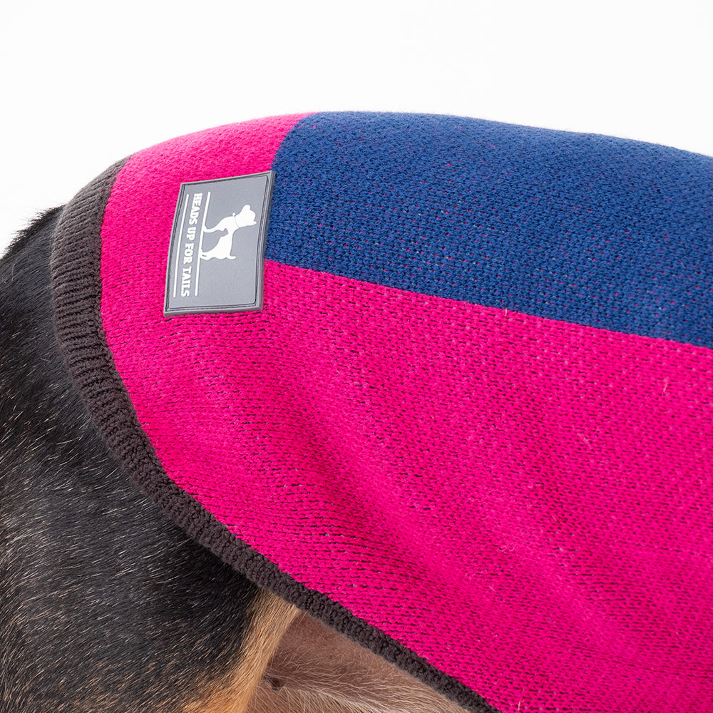 HUFT Winter Snugglers Sweater - Pink - Heads Up For Tails