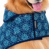 HUFT The Indian Collective Tara Sitara Indigo Dog Jacket - Heads Up For Tails