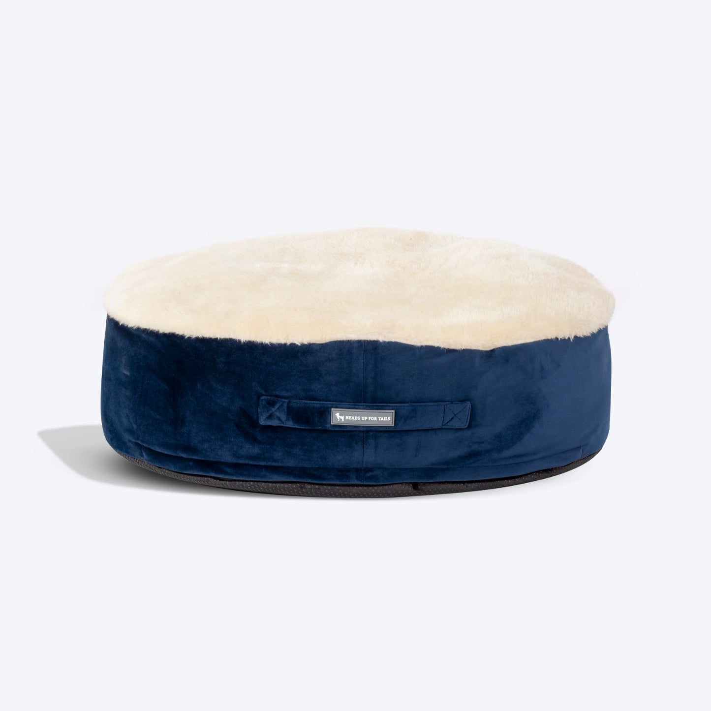 HUFT Personalised Cloudy Cat Bed - Heads Up For Tails