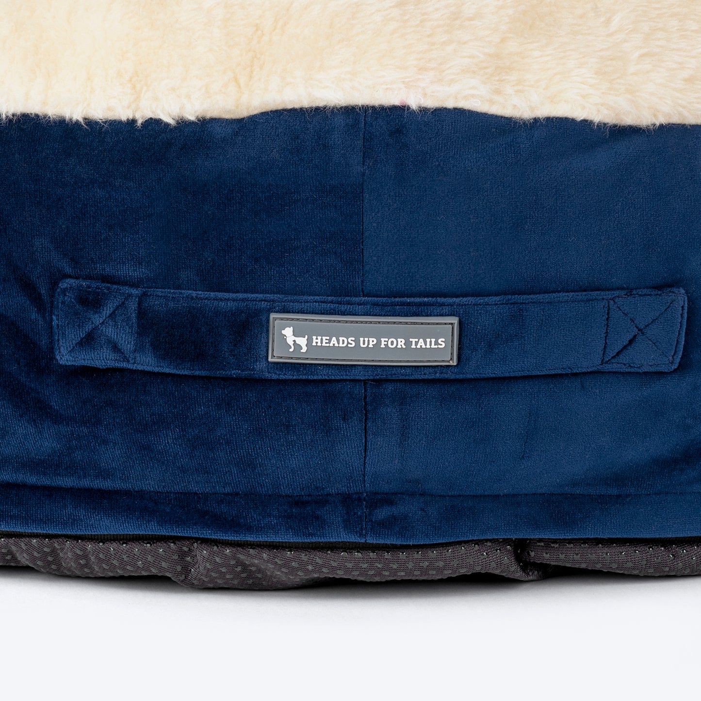 HUFT Personalised Cloudy Cat Bed - Heads Up For Tails