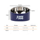 Dash Dog Eclipse Bowl For Pets - Heads Up For Tails