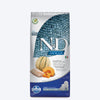 Farmina N&D Ocean COD Pumpkin & Cantaloupe Melon Grain Free Dry Puppy Food - Medium Maxi Breed - Heads Up For Tails