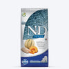 Farmina N&D Ocean COD Pumpkin & Cantaloupe Melon Grain Free Dry Puppy Food - Medium & Maxi Breed - Heads Up For Tails