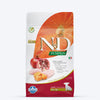Farmina N&D Pumpkin Chicken & Pomegranate Grain Free Mini Breed Dry Puppy Food - Heads Up For Tails