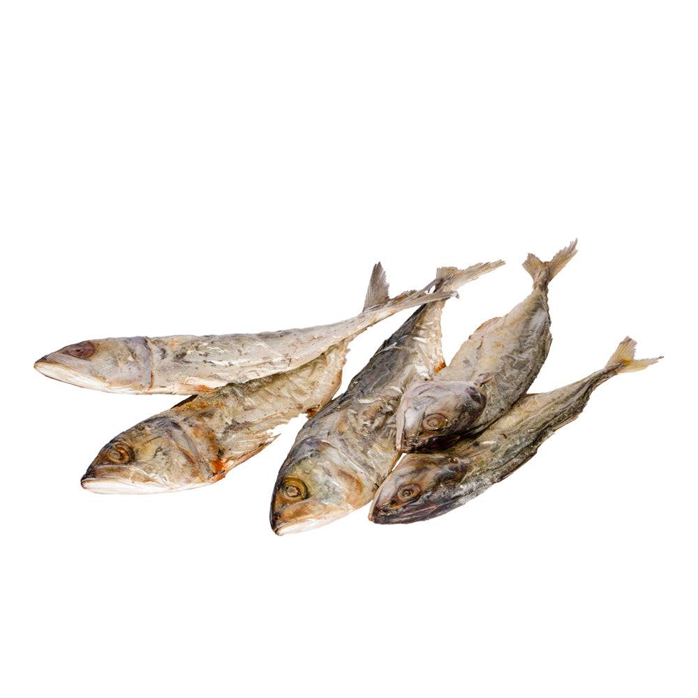 Canine Craving Dehydrated Fish Mackerel Dog Treat - 60g - Heads Up For Tails
