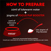 Drools Focus Pup Booster- Puppy Weaning Diet for all Breeds - 300 g - Heads Up For Tails