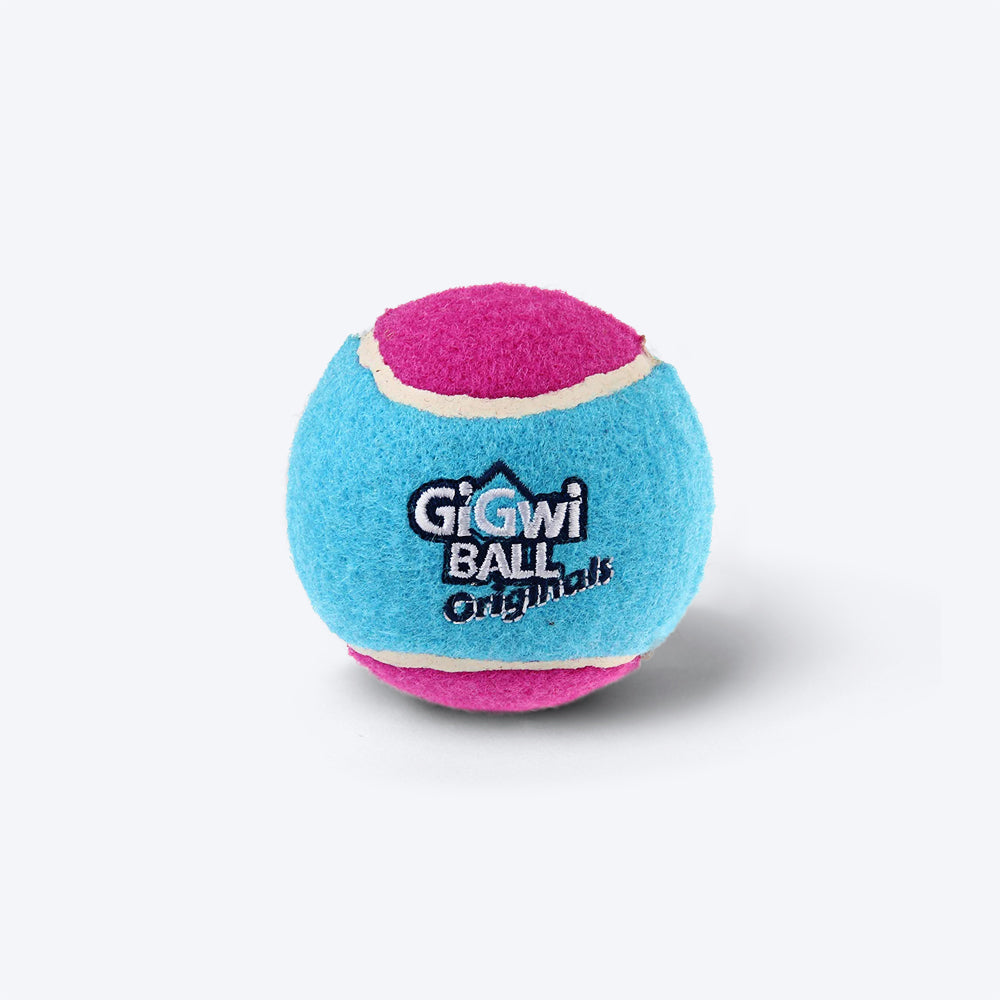 GiGwi Ball Originals - Pack of 3 - Heads Up For Tails