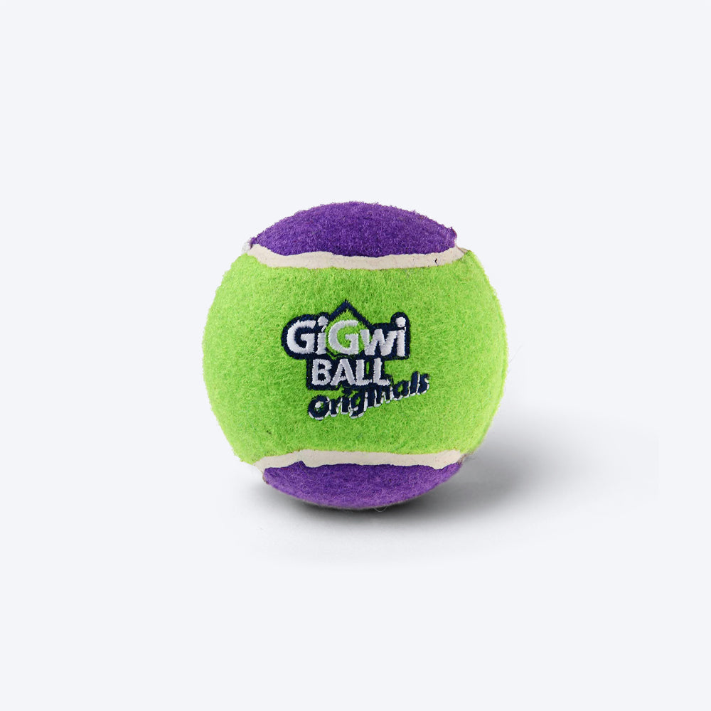 GiGwi Ball Originals - Pack of 3 - Heads Up For Tails