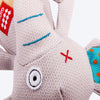 GiGwi Friendz Dog Plush Toy - Elephant (with TPR Johnny Stick) - Heads Up For Tails