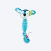 GiGwi Suppa Puppa' Rabbit Plush Dog Toy with Squeaker inside_01