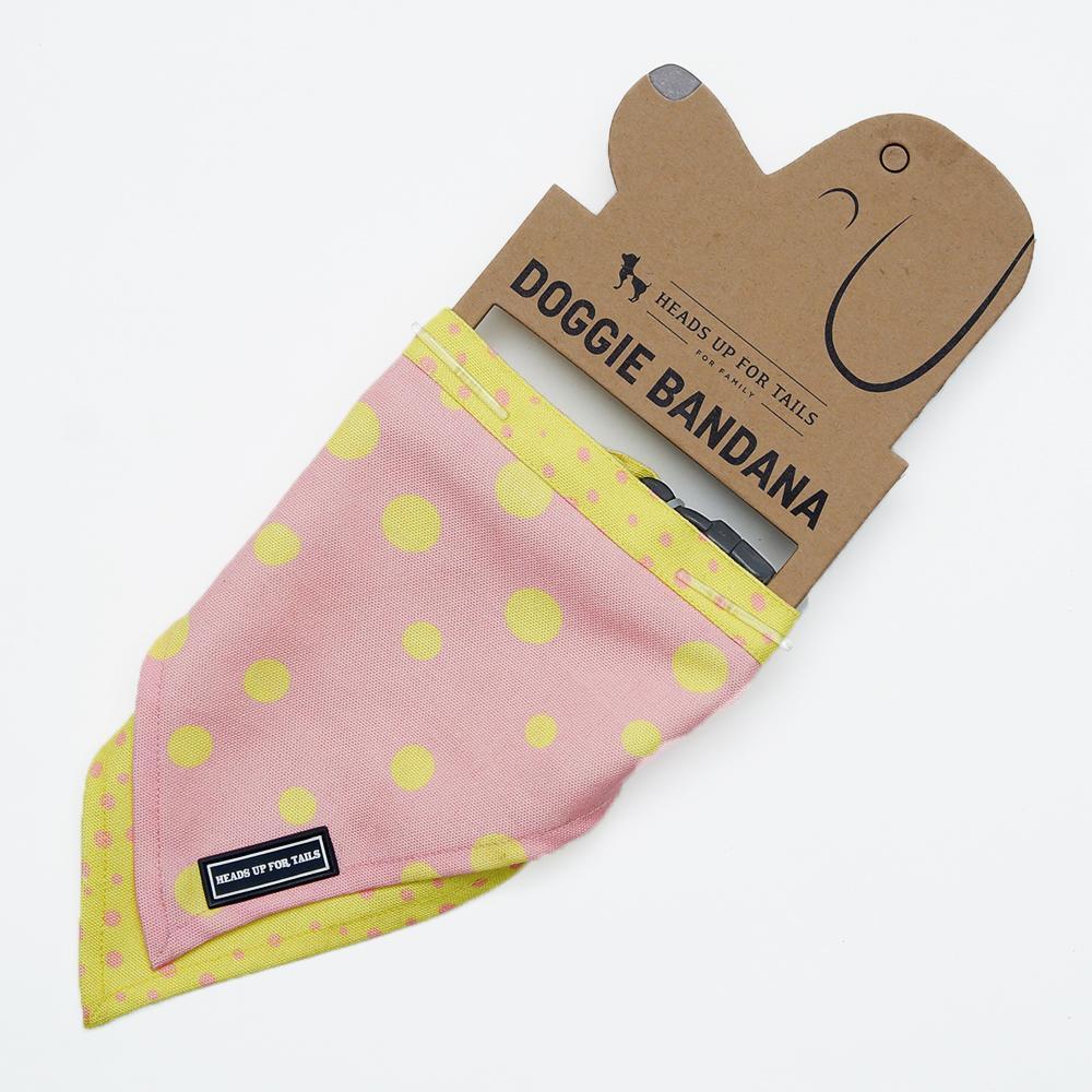 HUFT Candy Sunshine Dog Bandana4