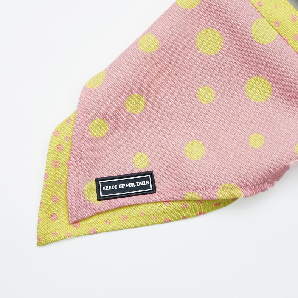 HUFT Candy Sunshine Dog Bandana3