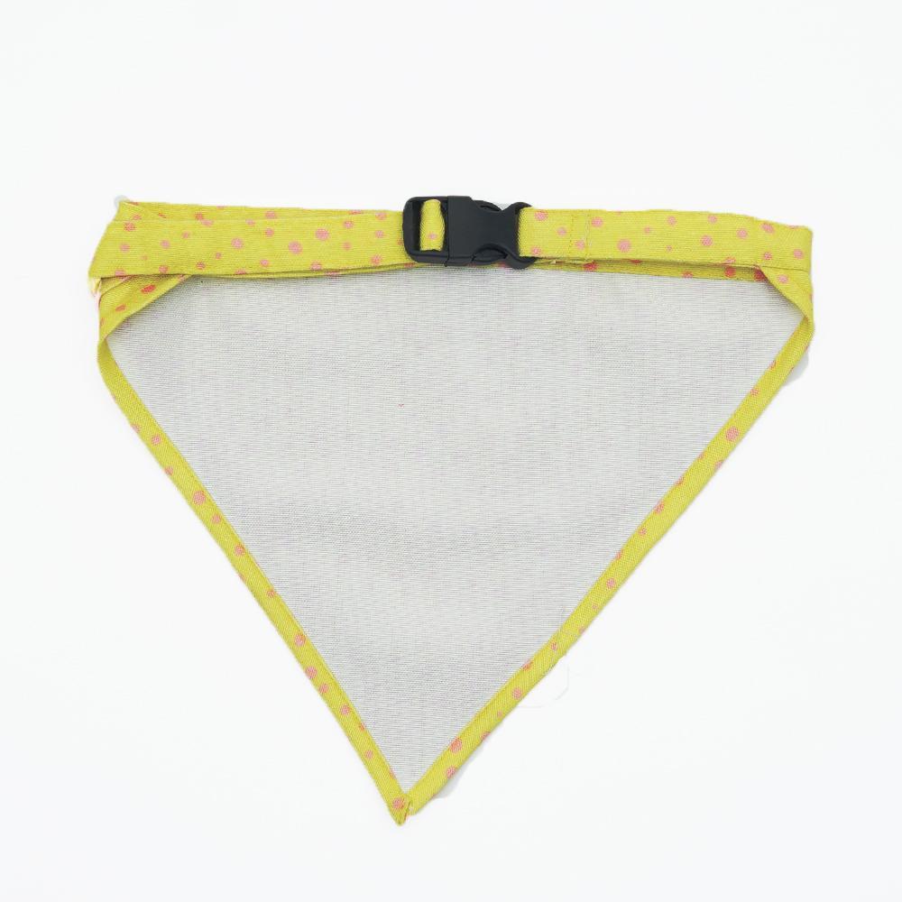 HUFT Candy Sunshine Dog Bandana2