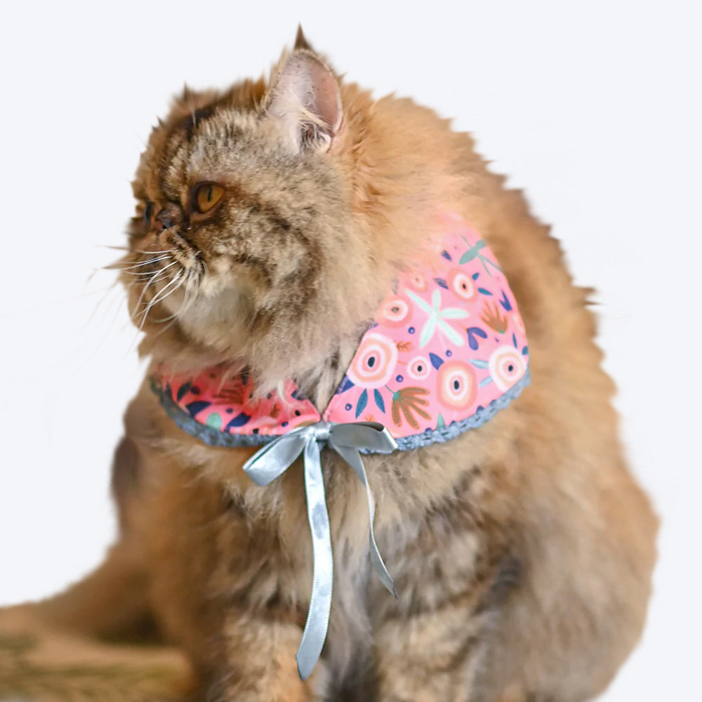 HUFT Bloom Wildly Scarf For Cats and Puppies - Heads Up For Tails