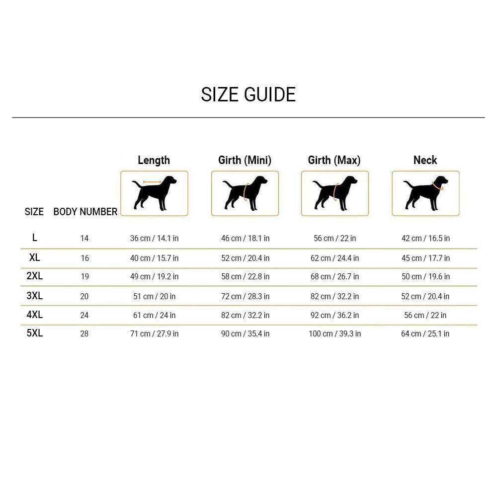 HUFT Luxe Stud Quilted Jacket For Pet - Black - Heads Up For Tails