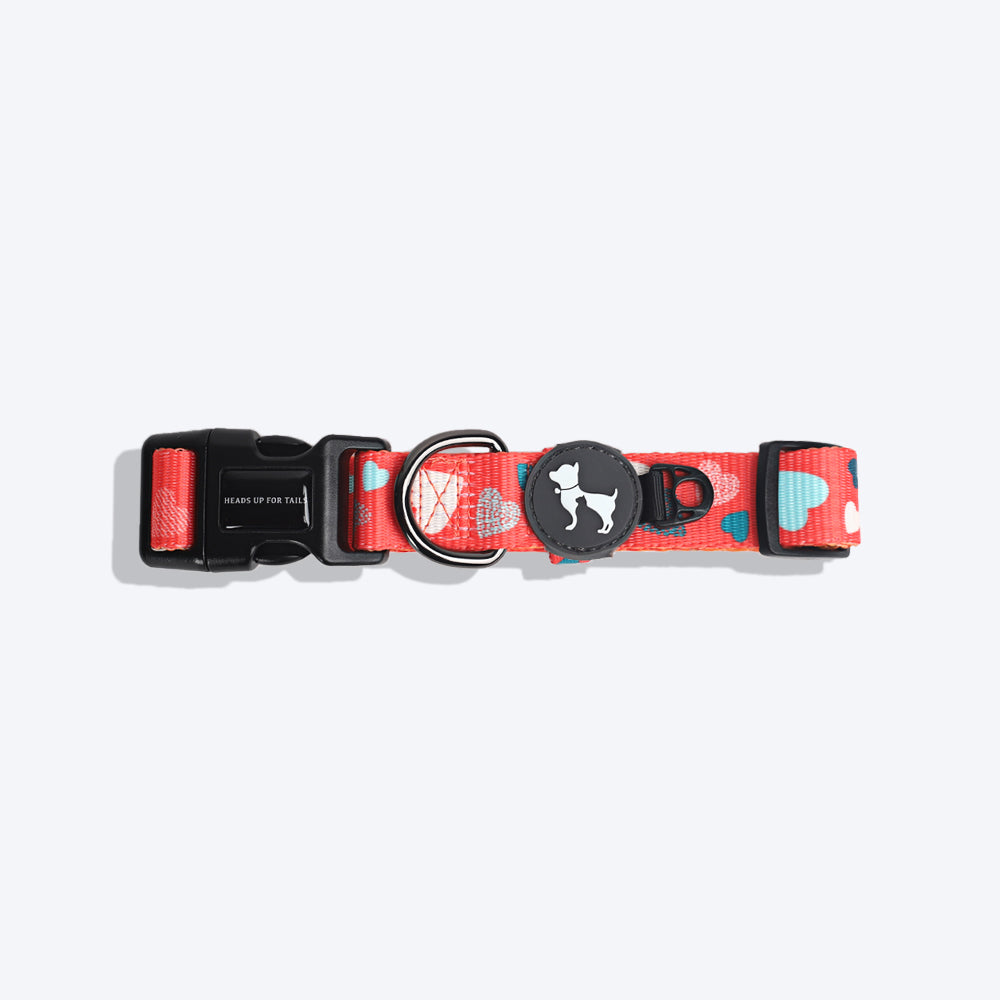 HUFT Endless Joy Printed Collar - Heads Up For Tails