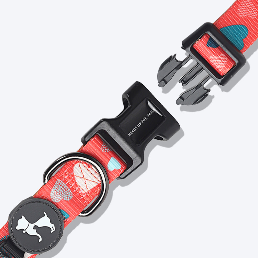 HUFT Endless Joy Printed Collar - Heads Up For Tails