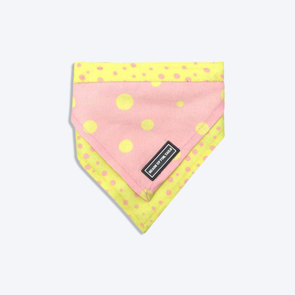 HUFT Candy Sunshine Dog Bandana - Heads Up For Tails
